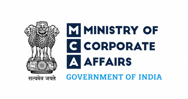 Ministry of Corporate Affairs logo