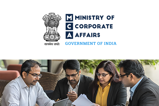 Ministry of Corporate Affairs logo