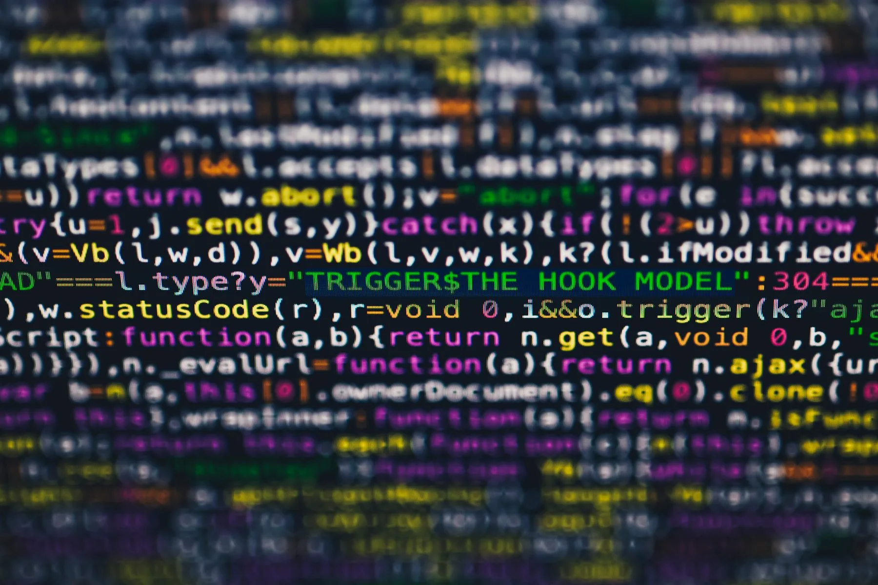 Data & Analytics — illustrative photograph