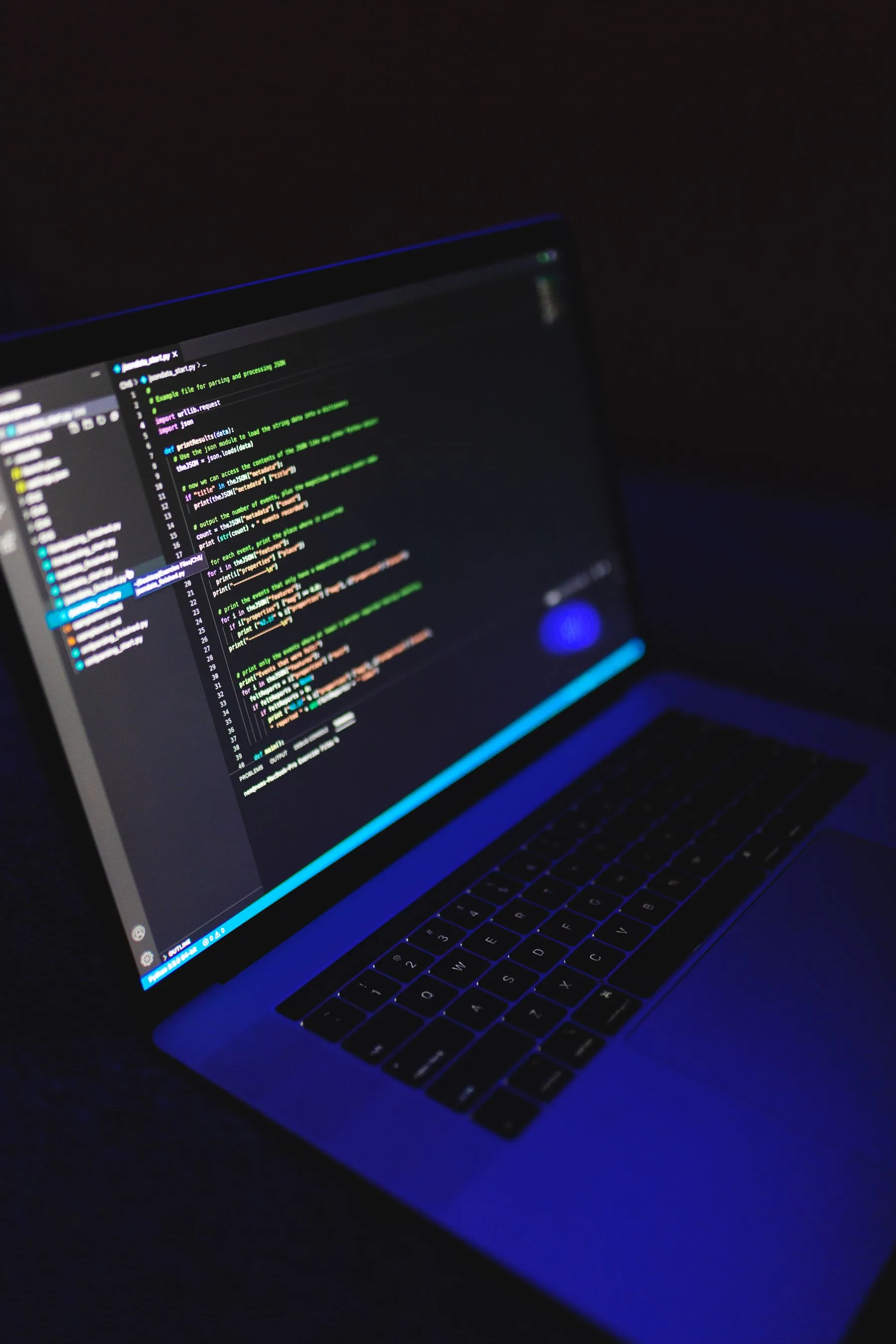 Software Engineering — illustrative photograph