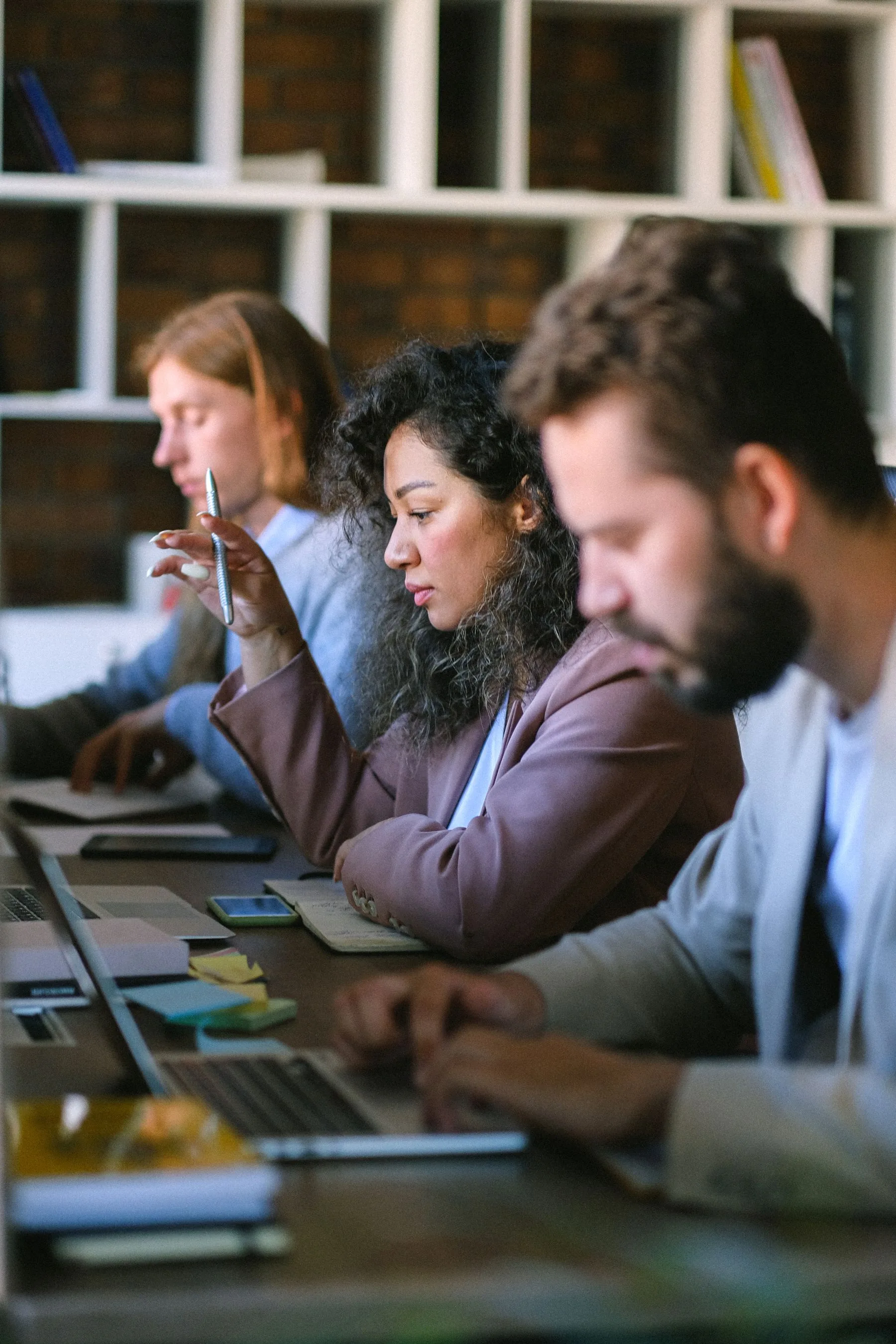 Startups industry, stock photograph