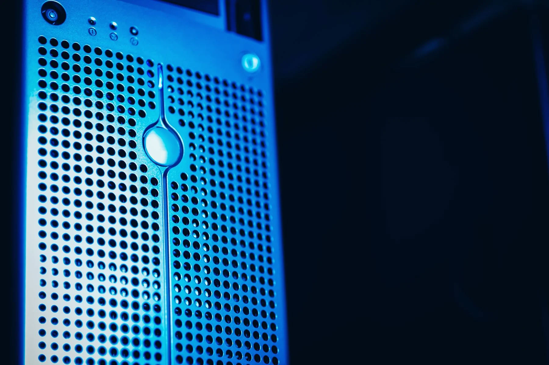Cloud infrastructure in a data centre
