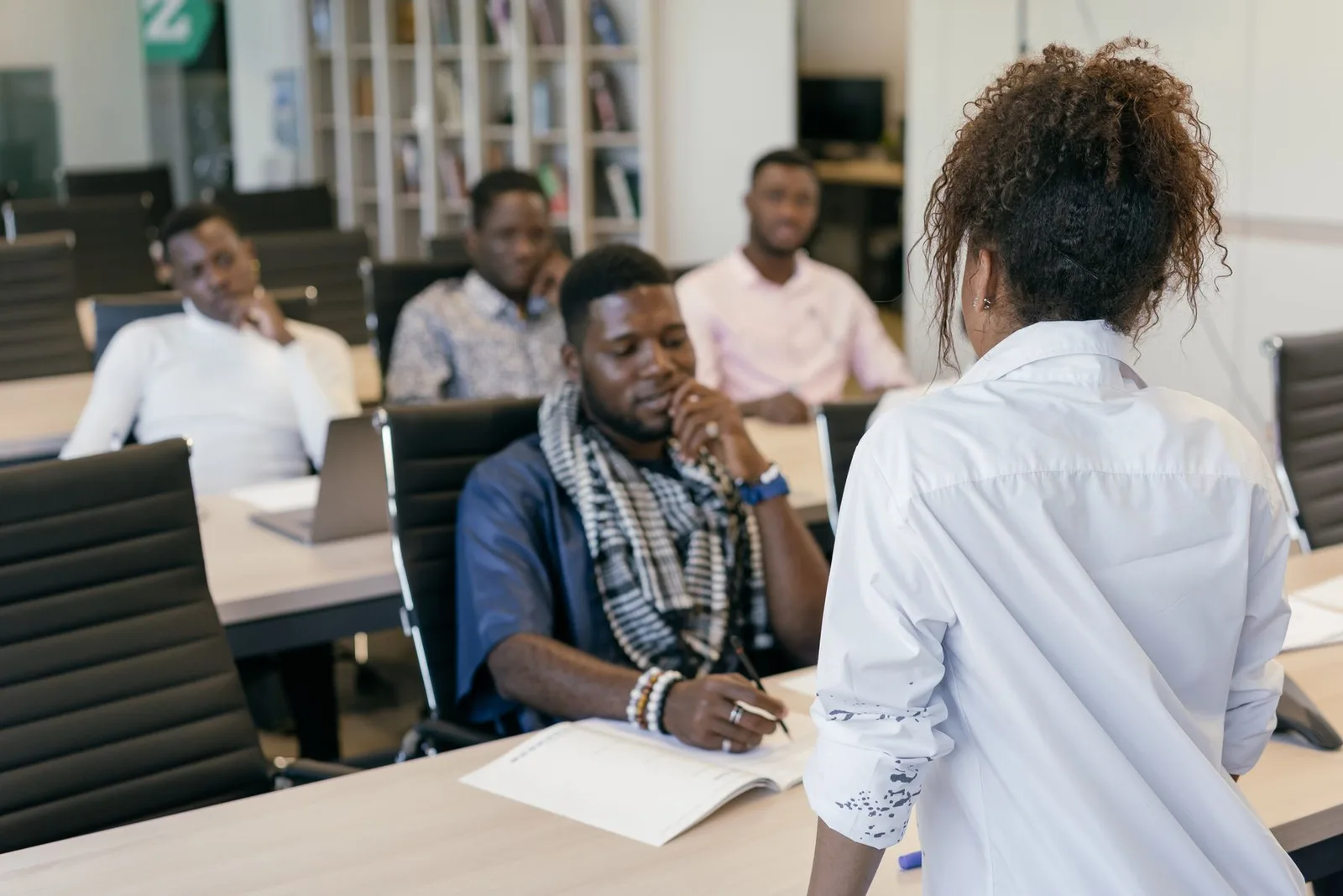 Corporate Training — illustrative photograph