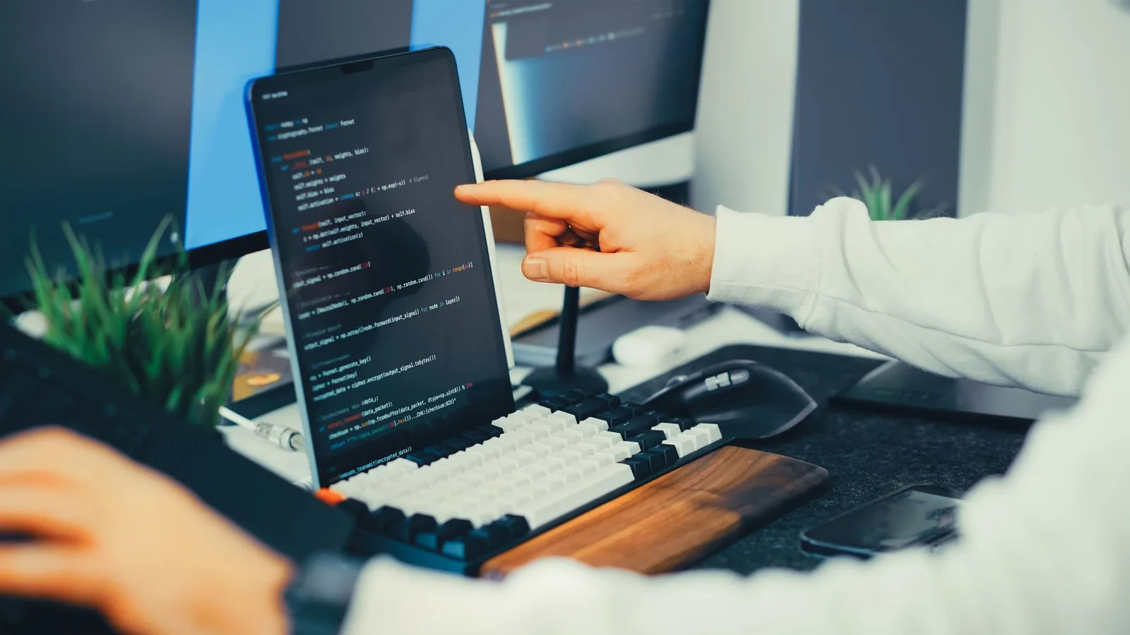 Software Engineering capability