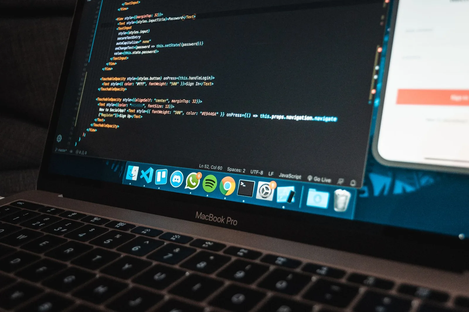 Web Development — illustrative photograph